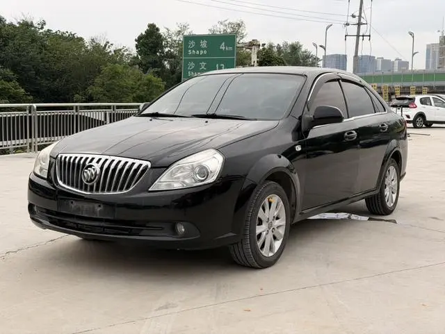 Excelle 2013 1.5L manual exclusive model