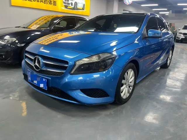 Mercedes-Benz A-Class (Imported) 2013 A 180 Fashion Model