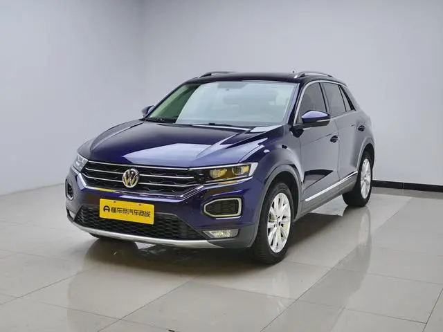 Tange 2020 280TSI DSG two-wheel drive aggressive model