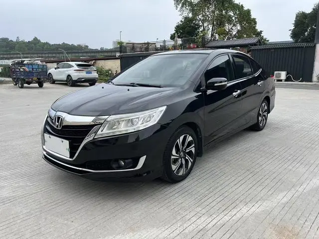 Lingpai 2016 1.8L CVT Comfort Edition