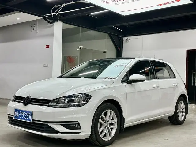 Golf 2019 280TSI DSG Comfort Type National V