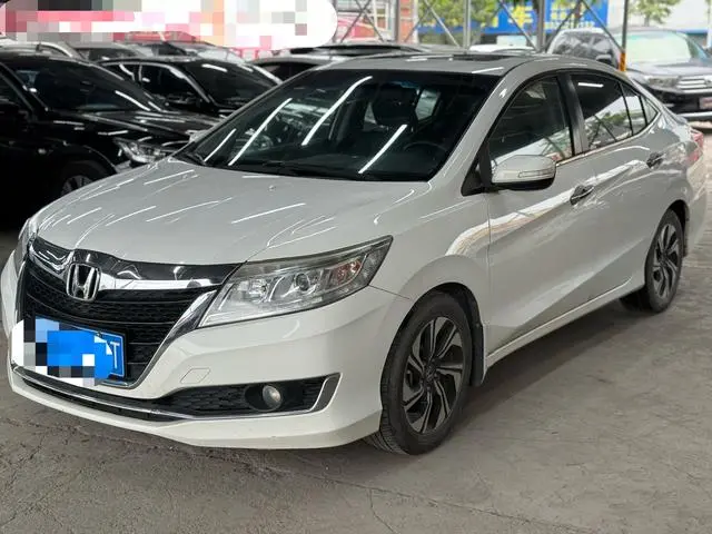 Lingpai 2017 1.8L CVT luxury special edition