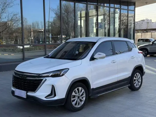 Beijing X3 2019 1.5T CVT Honor Edition