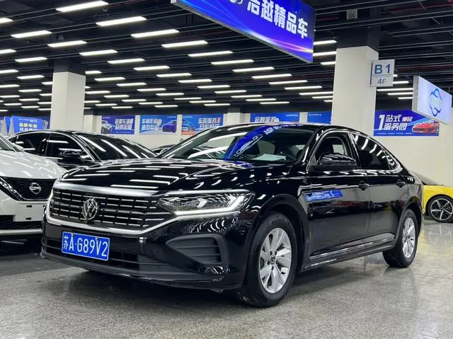 Passat 2025 Outstanding Model 280TSI Business Edition