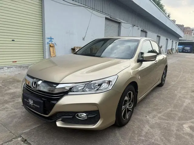 Accord 2016 2.0L Comfort Edition