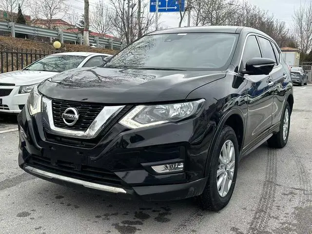 X-Trail 2019 2.0L CVT Intelligent Connected Seven-Seater Comfort Edition 2WD