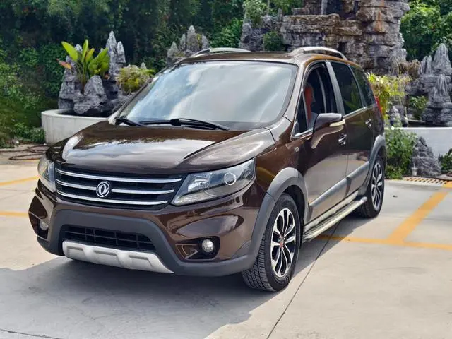 Jingyi X5 2013 1.8T manual exclusive model