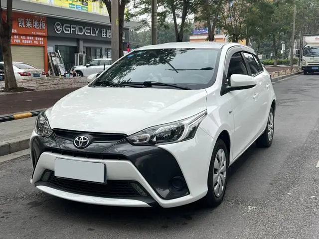 YARIS L Zhixuan 2016 facelift 1.5E CVT charming version