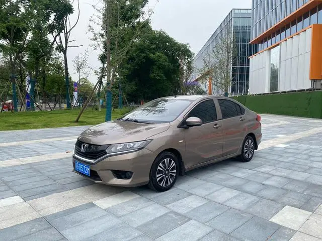 Gori 2016 1.5L CVT Classic Edition