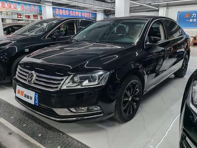 Magotan 2015 1.8TSI luxury model