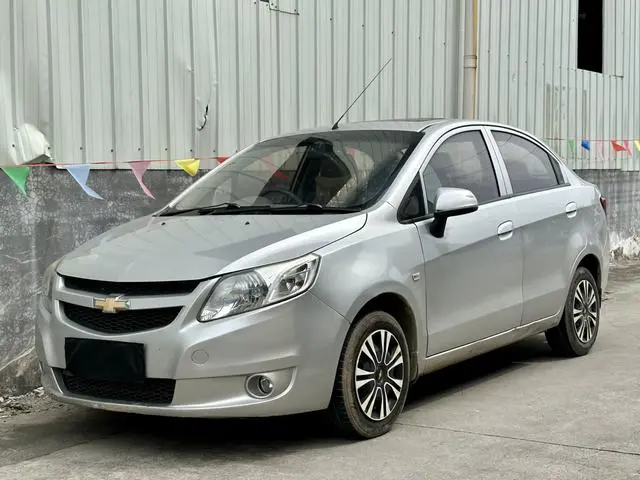 Sail 2013 Sedan 1.4L AMT Premium Edition