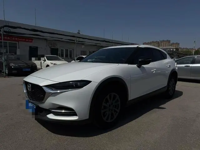 Mazda CX-4 2020 2.0L 2WD Blue Sky Exploration Edition