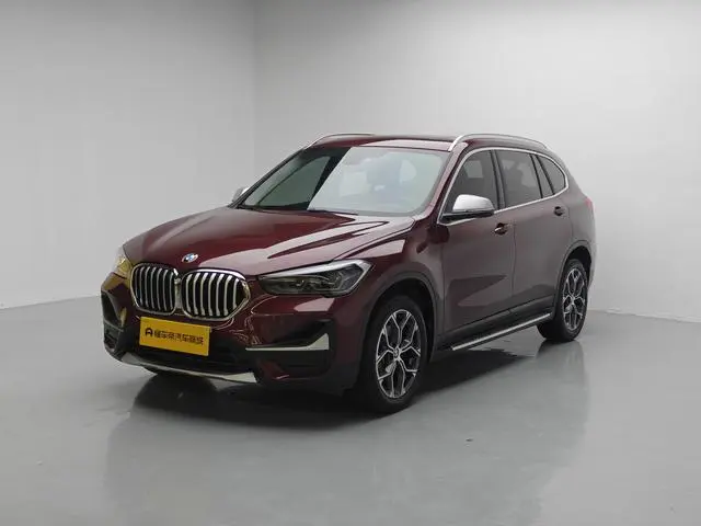 BMW X1 2021 sDrive20Li Exclusive Model