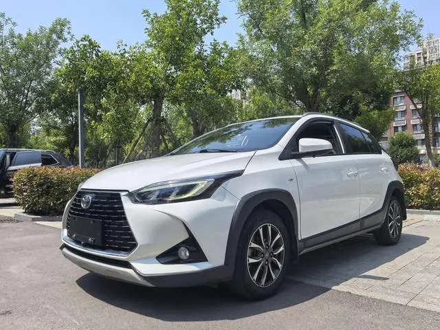 YARIS L Zhixuan 2020 Zhixuan X 1.5L CVT Deluxe Edition