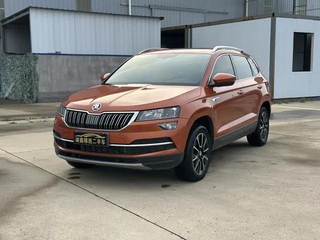Korok 2018 TSI280 Deluxe Edition National VI