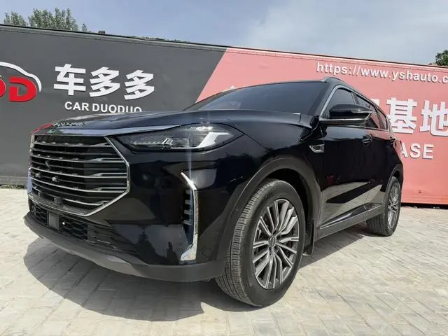 Jietu X70 PLUS 2023 Ziqiang Edition 1.5T DCT Ziqiang PRO+ 5 seats