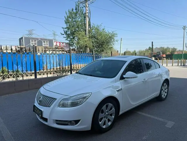 Regal 2012 2.0L Comfort Edition