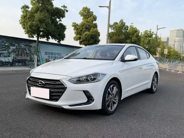 Lingdong 2016 1.6L automatic smart · elite type