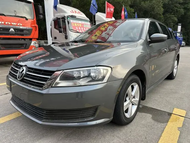 Lavida 2013 facelift classic 1.6L automatic fashion version