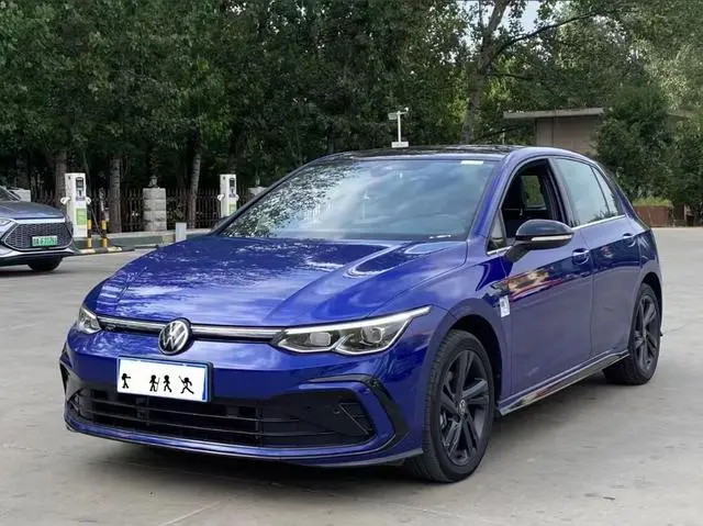 Golf 2021 280TSI DSG R-Line