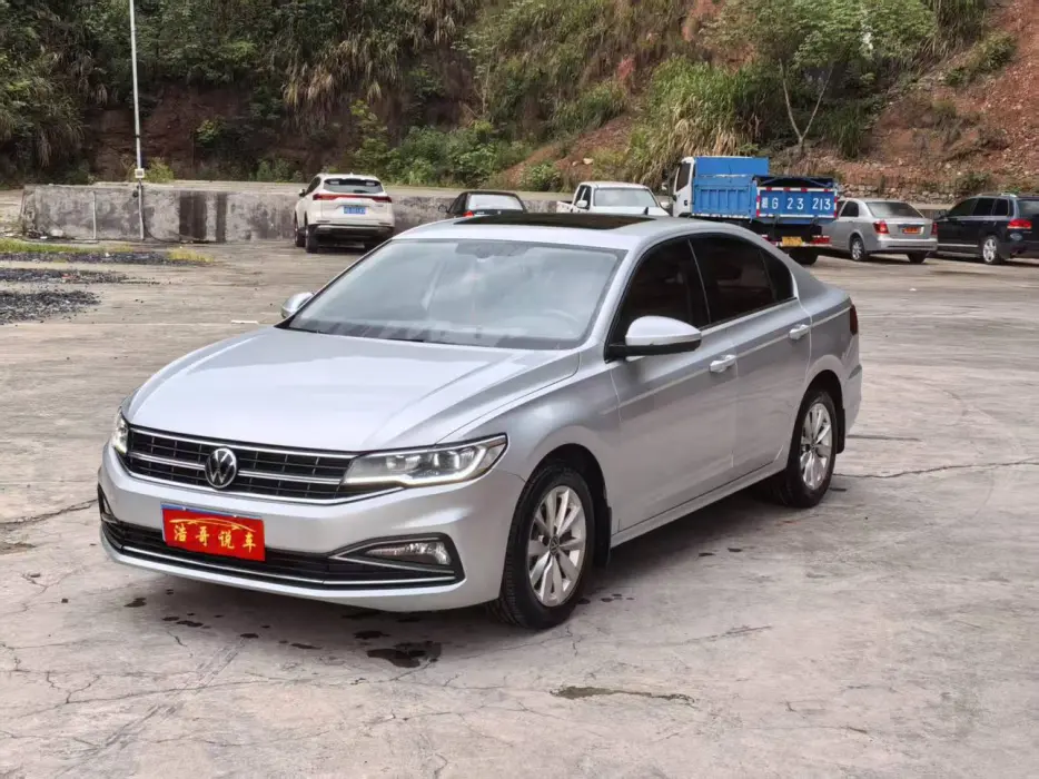 Bora 2021 1.5L Automatic Fashion Smart Connected Edition