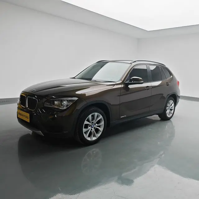 BMW X1 2013 sDrive18i leading model