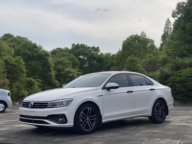 Lingdu 2021 facelift 280TSI DSG comfort version