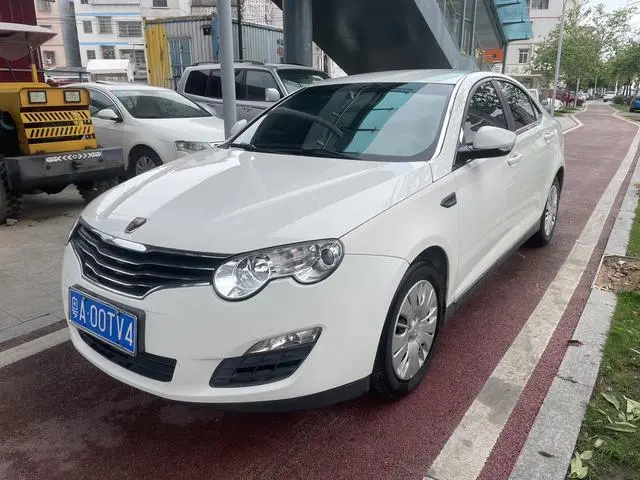 Roewe 550 2014 550S 1.8L Automatic Smart Select Edition
