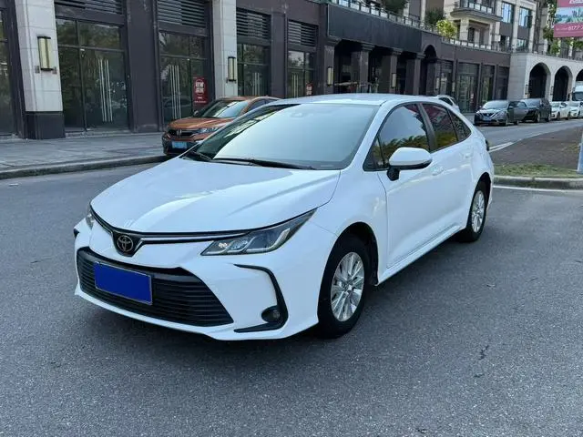 Corolla 2022 1.2T S-CVT Pioneer PLUS Edition