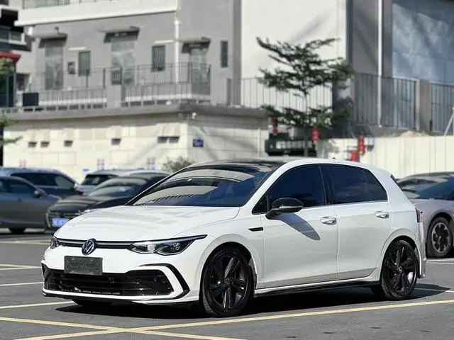 Golf 2023 280TSI DSG R-Line