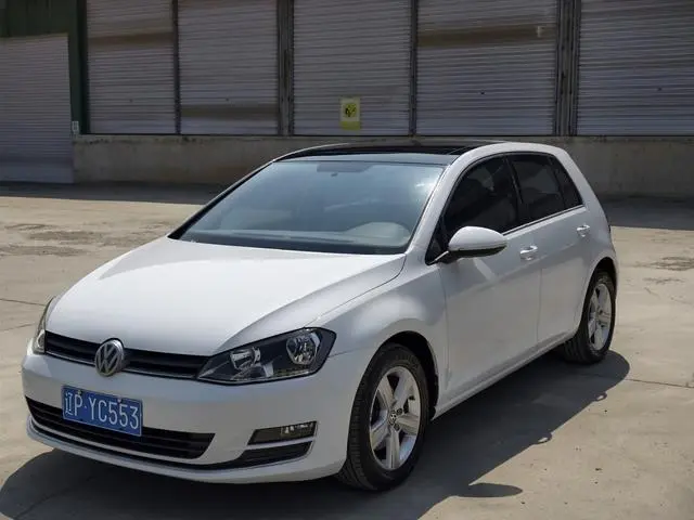 Golf 2014 1.4TSI automatic comfort type
