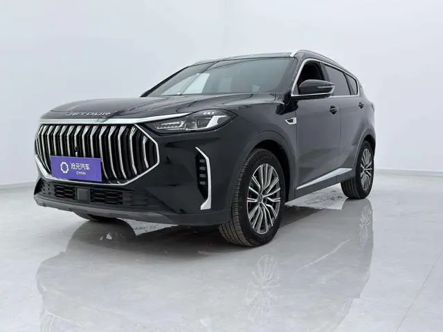 Jietu X70 PLUS 2024 Champion Edition 1.5T DCT Champion MAX 7 seats