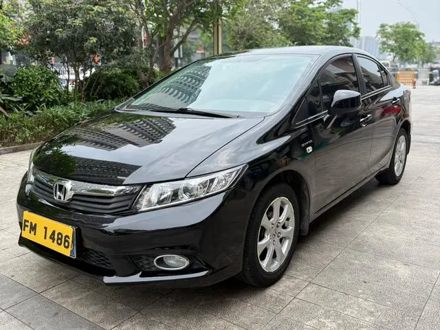 Civic 2014 1.8L automatic comfort version