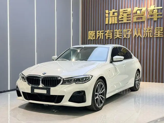 BMW 3 Series 2021 Second Facelift 320Li M Sports Package
