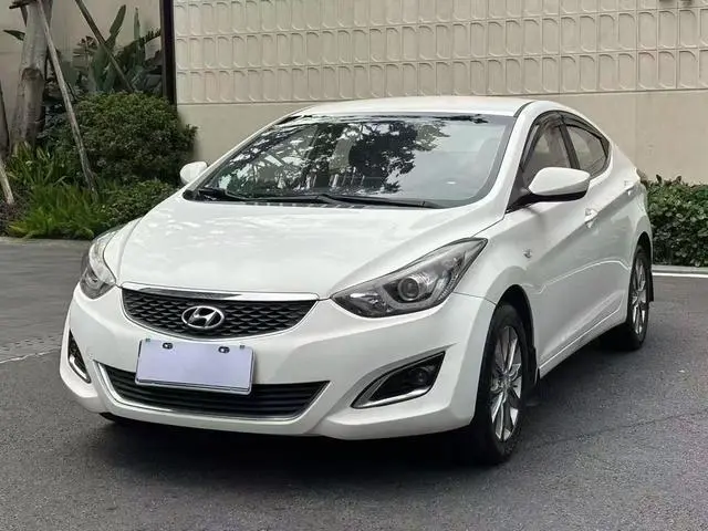 Langdong 2016 1.6L automatic intelligent model