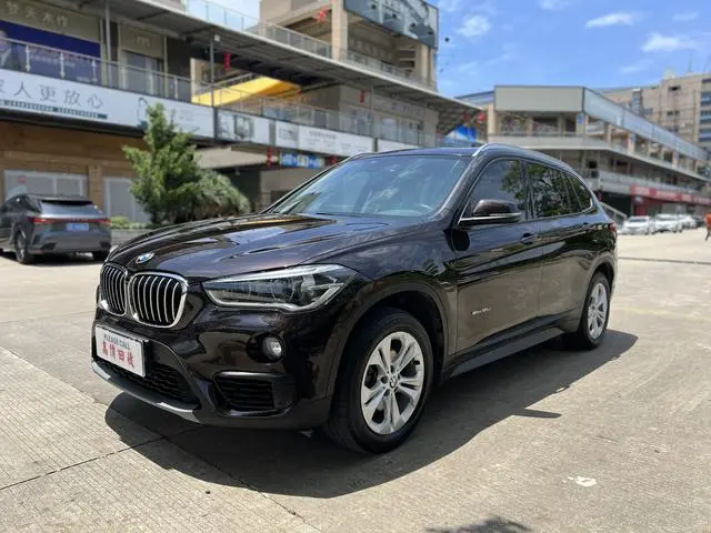 BMW X1 2016 sDrive18Li Exclusive Model