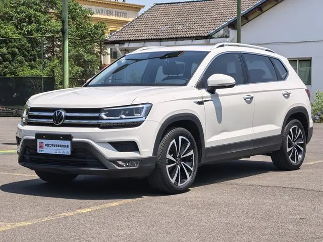 Tuyue 2021 280TSI two-wheel drive luxury version