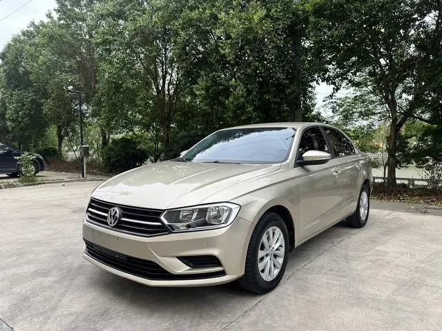 Bora 2018 1.5L automatic fashion model