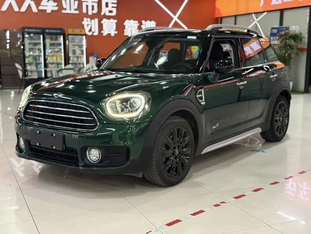 MINI COUNTRYMAN 2017 1.5T COOPER ALL4 Traveler