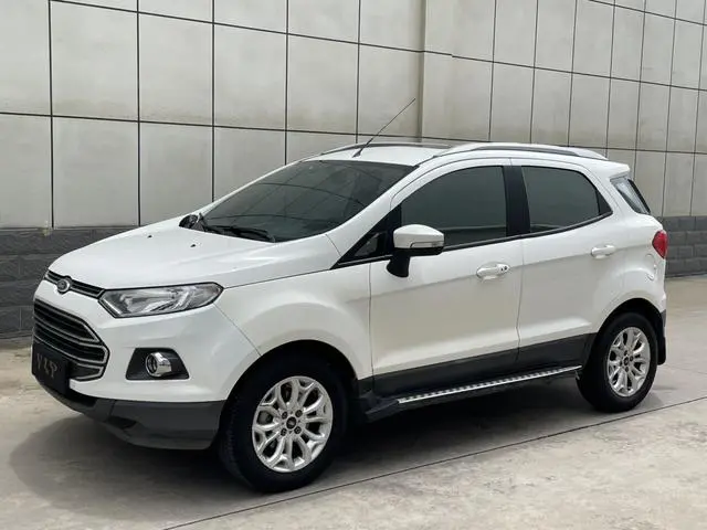 Yibo 2013 1.0L GTDi manual premium model
