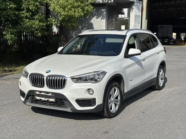 BMW X1 2016 sDrive18Li Exclusive Model