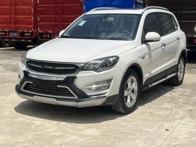 Damai X5 2015 model 1.5T CVT Zhixian type National IV