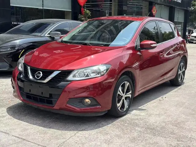 Tiida 2016 1.6L CVT Smart Travel Edition