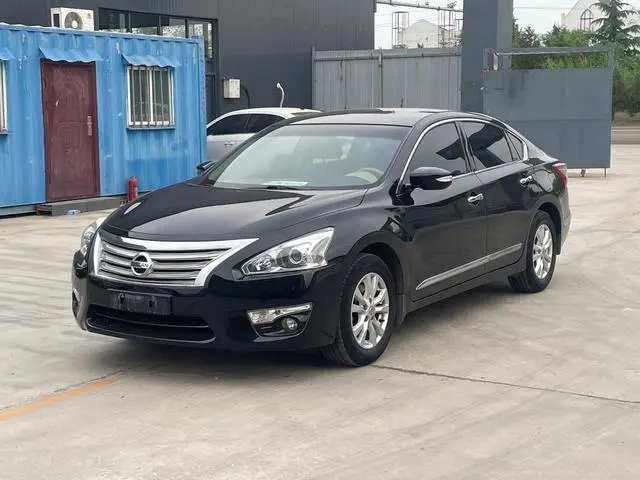 Teana 2013 2.0L XL Comfort Edition