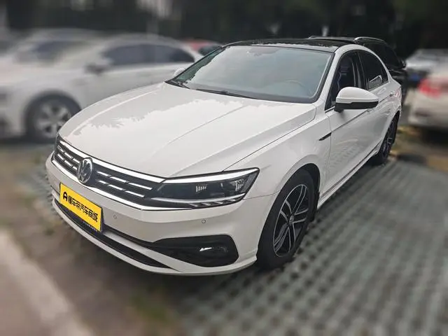 Lingdu 2019 280TSI DSG Comfort Edition National VI
