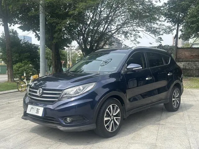 Fengguang 580 2017 1.5T manual luxury model