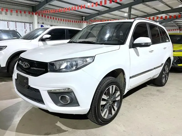 Tiggo 3 2016 1.6L CVT Zhishang Edition
