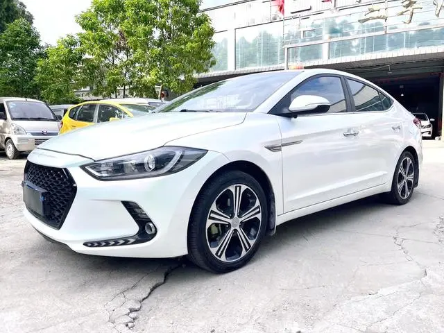 Lingdong 2018 1.4T dual-clutch dynamic and dynamic model