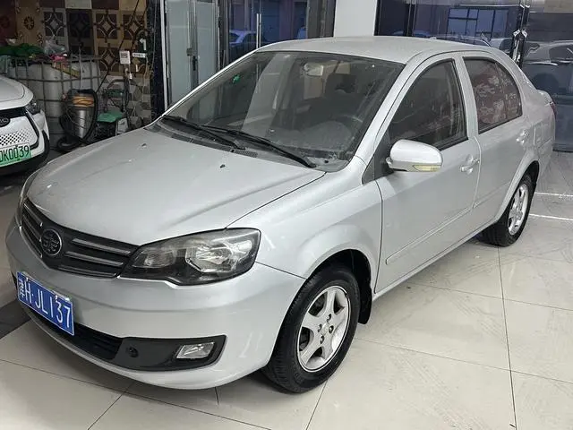 Weizhi V5 2014 1.5L manual elite type
