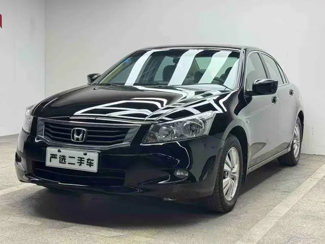 Accord 2008 2.0L MT